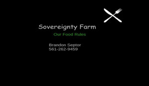 Sovereignty Farm
