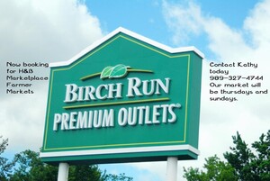 Birch Run Farmers Market