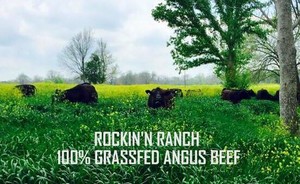 Rockin' N Ranch Grassfed Beef