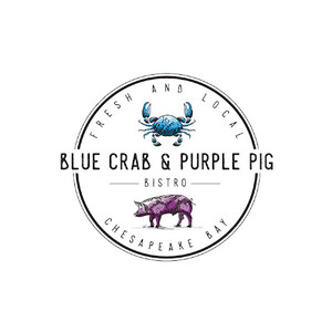 Blue Crab & Purple Pig Bistro