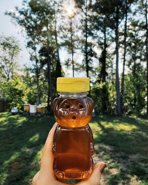Harrisons Healthy Honeybees