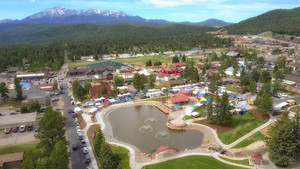 Woodland Park  Farmers Market (Summer)