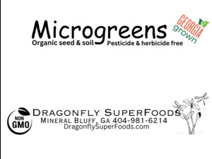 Dragonfly SuperFoods