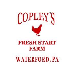 Copley's Fresh Start Farm