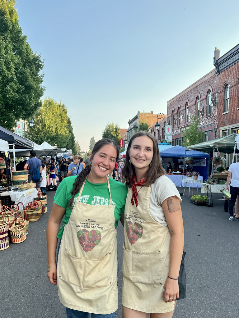 Forest Grove Farmers Market LocalHarvest