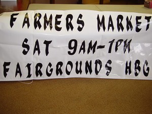 Harrisburg Area Farmers Market