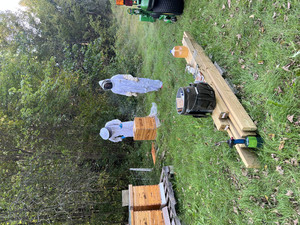 Windswept Hill Apiary, LLC