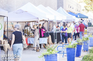 Heirloom Farmers Market - Green Valley Village