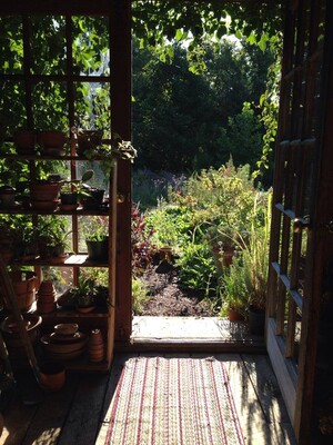 Hobbit Gardens Earth Gatherings Center