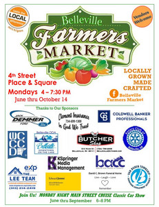 Belleville Farmers Market