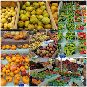 CBDA Coos Bay Downtown Farmers Market