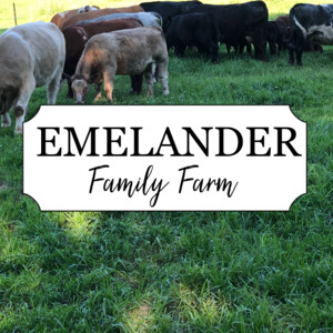 Emelander Family Farm