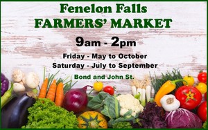 Fenelon Falls Farmers' Market