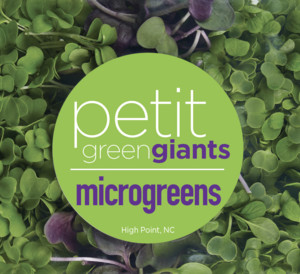 Petit Green Giants