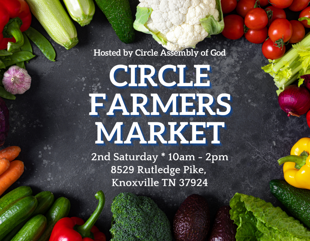 Circle Farmers Market - LocalHarvest