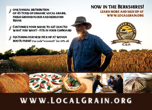 Pioneer Valley Heritage Grain CSA