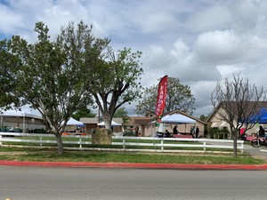The Farmers Market at the Grove School