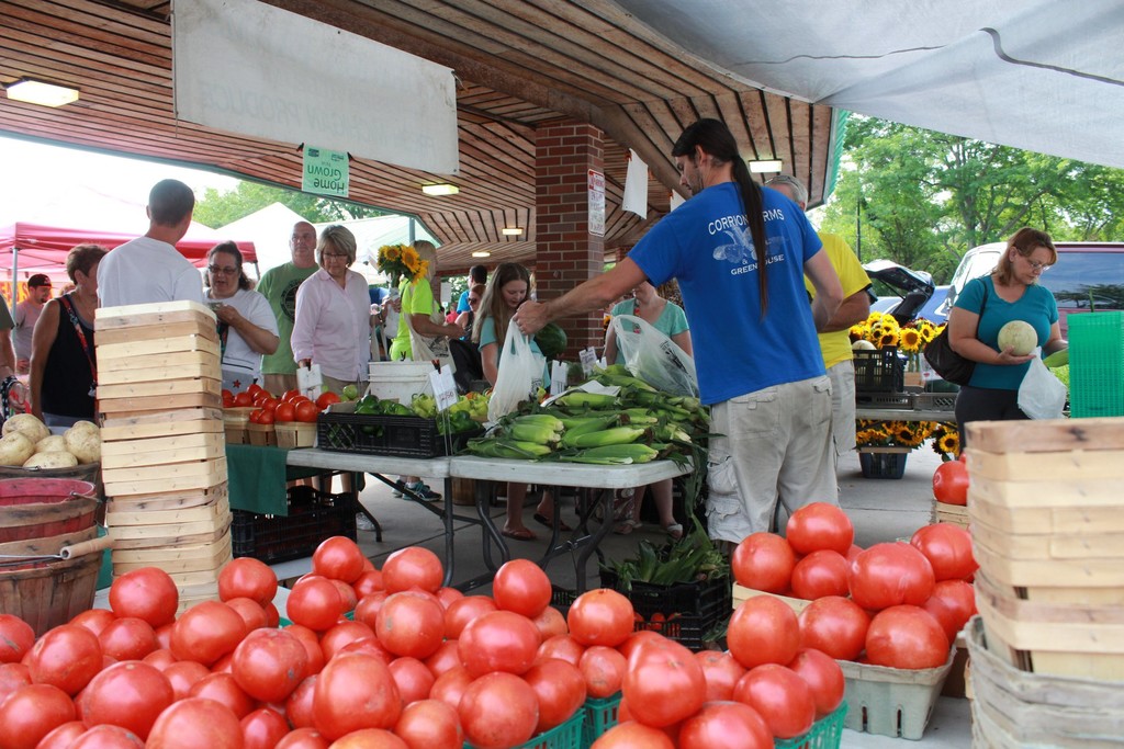 Midland Area Farmers Market - LocalHarvest