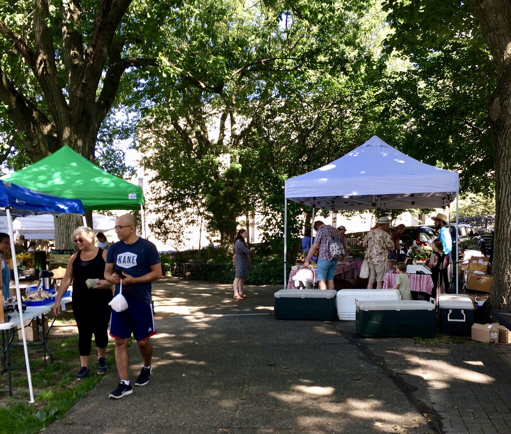 Pretzel Park Farmers Market - LocalHarvest