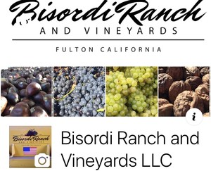 Bisordi Ranch and Vineyards LLC.