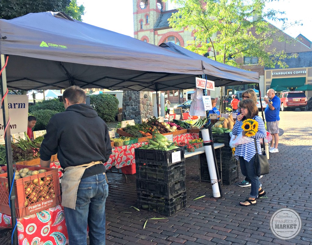 Woodstock Farmers Market LocalHarvest