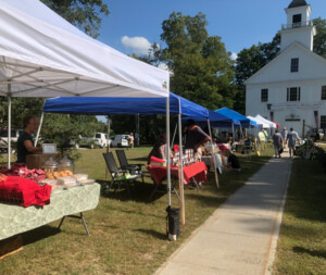 Francestown Community Market