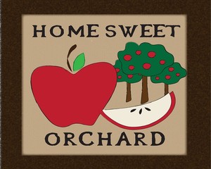 Home Sweet Orchard