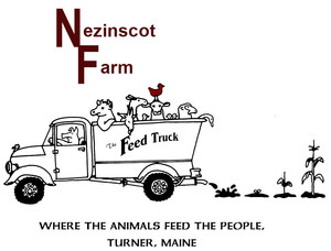 Nezinscot Farm Store & Cafe