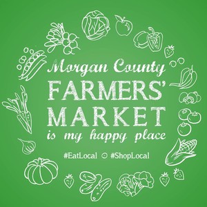 Morgan County Farmers Market Association, Indiana