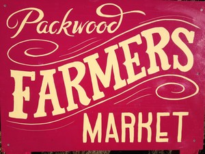 Packwood Farmers' Market