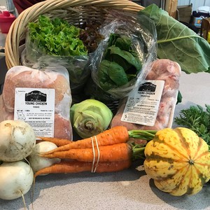 Buckeye Acres Produce