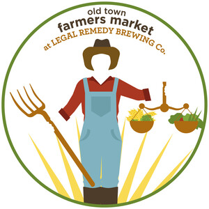 Old Town Farmers Market at Legal Remedy Brewing Co.