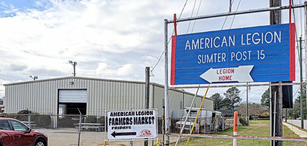 American Legion Farmers Market - LocalHarvest