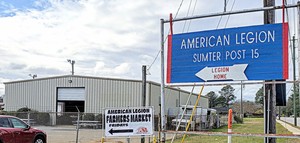 American Legion Farmers Market
