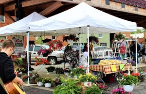 Ithaca Farmers' Market