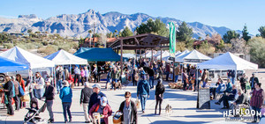 Heirloom Farmers Market - Rillito Park
