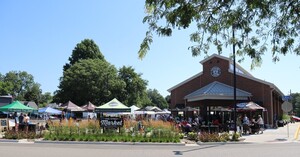 Vine Street Market