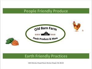 Old Barn Farm