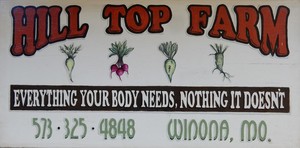 Hill Top Farm