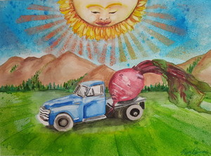 Wrightwood Certified Farmers Market