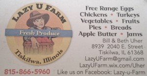 Lazy U Farm