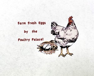 Poultry Palace