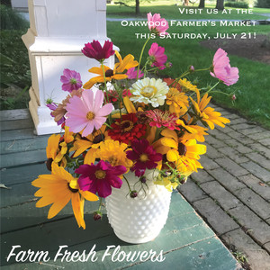 Hackberry Farm Flowers