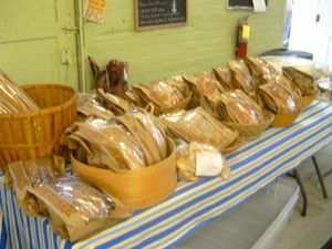 The Rustic Baker