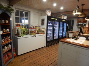 Depot Street Meats at L.D.Farms