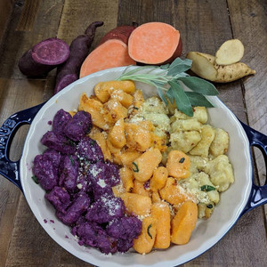 Hayman Sweet Potato