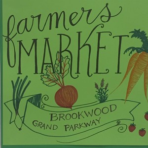The Brookwood Community Farmers Market
