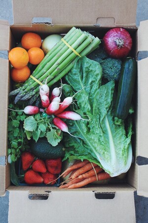 Farm Cart Organics
