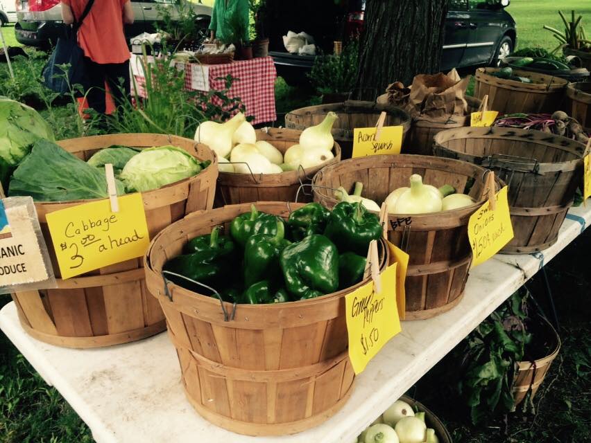 Plainfield Chamber Farmers' Market LocalHarvest