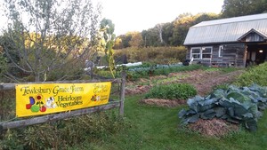 Tewksbury Grace Farm